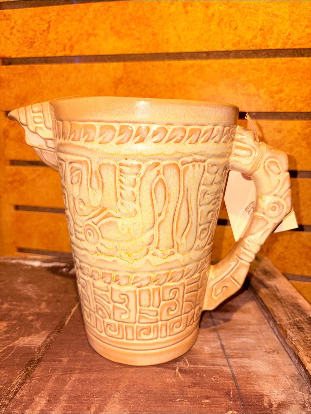 Frankoma Pitcher